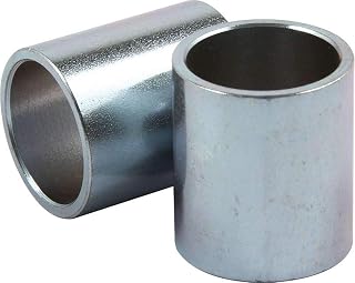 Allstar Performance Reducer Bushing, 3/4 in OD to 5/8 in ID, Steel, Zinc Plated, Pair