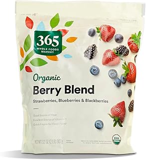 365 by Whole Foods Market, Organic Berry Blend, 32 Ounce