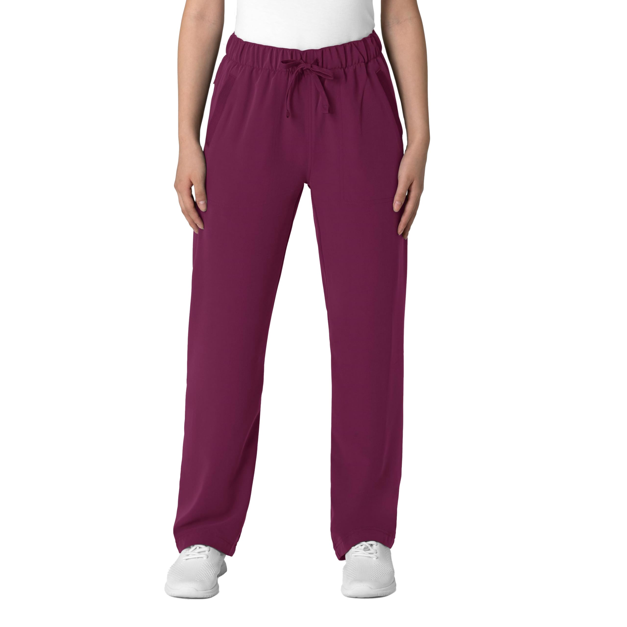 Wink Women's Women's Stovepipe High-Low Hem Scrub Pant