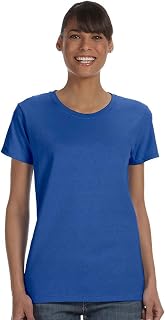 Gildan Men's Short Sleeve 4-Pack Polyester Performance T-Shirt X
