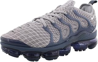 Nike Air Vapormax Plus Men's Trainers, Wolf Grey/Black/White 924453 007, 41 EU
