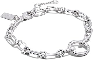 Coach Chain Link Bracelet