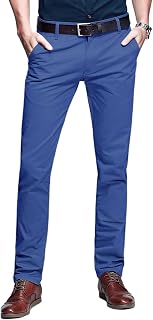 Match - Classic, Men's Chino Trousers