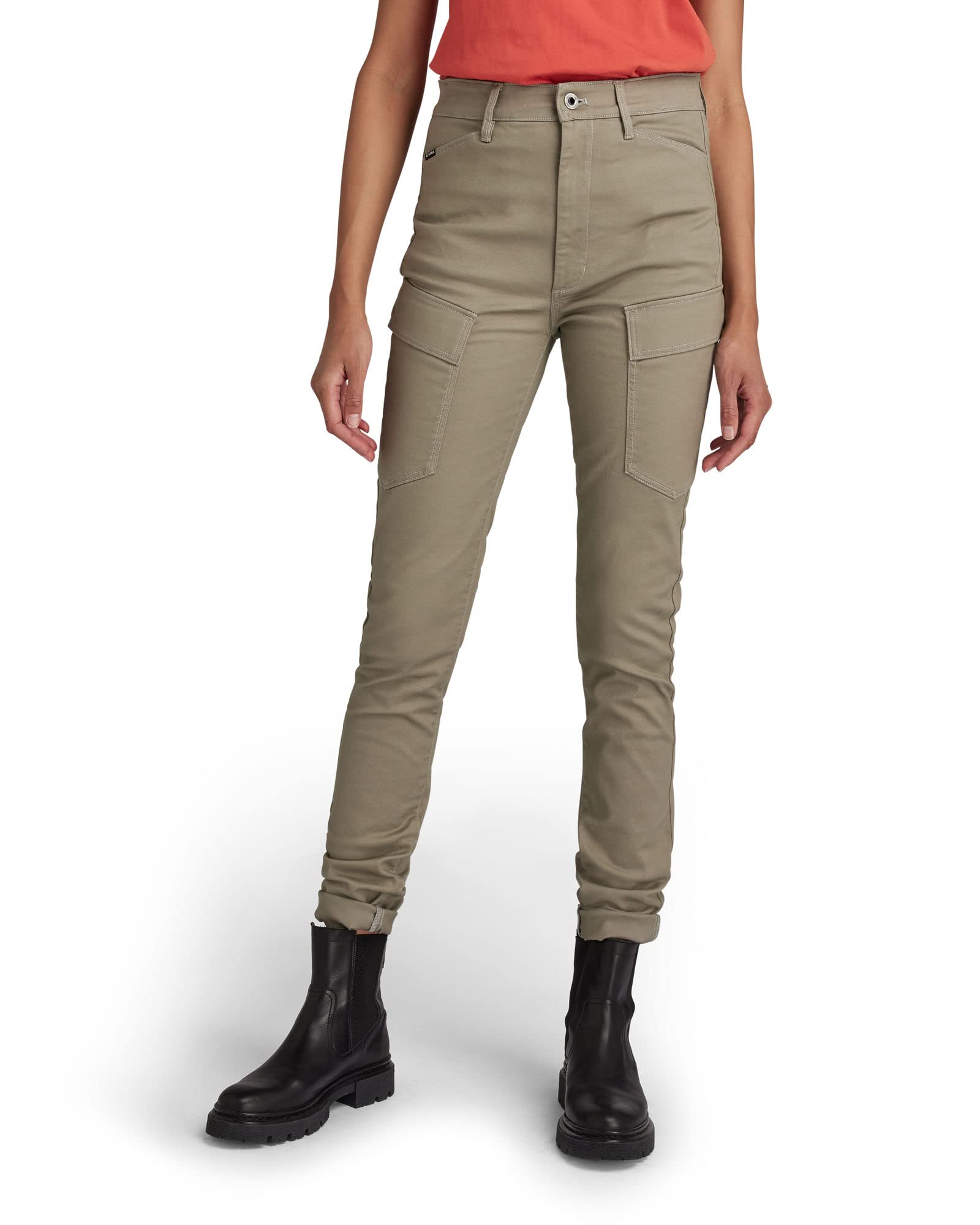 G-Star Mujer Skinny Cargo Pants