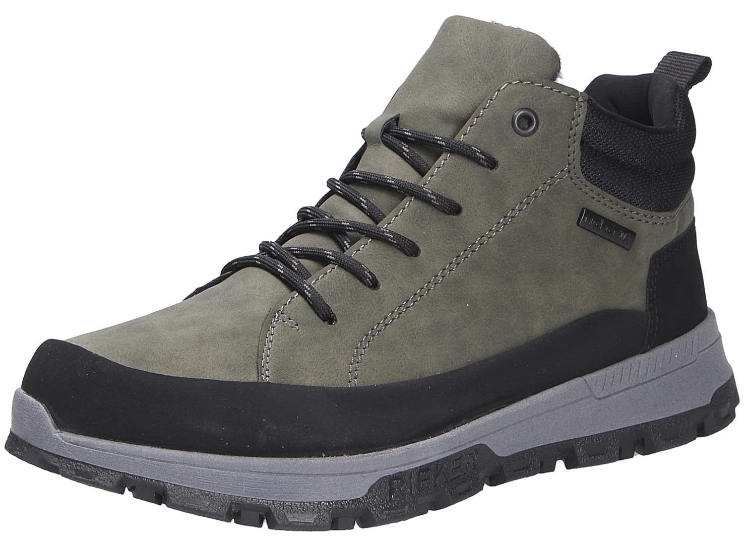 Rieker Men's 35508 Lace-up boots