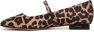 Franco Sarto Women's Tinsley Shoe Baby, Camel Brown, 39.5 EU