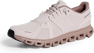 [ON] Cloud 6 Women's Sneakers (Cloud 6/All Day/Lightweight/Cushioned)