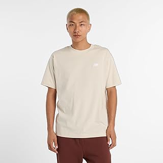 New Balance Sport Essentials Cotton T-Shirt T-Shirt Homme (Lot de 1)