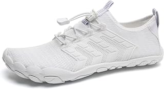 WateLves Water Shoes Mens Womens Barefoot Quick-Dry Aqua Sock Outdoor Athletic Sport Shoes for Swim Beach Pool Hiking Surfing Walking