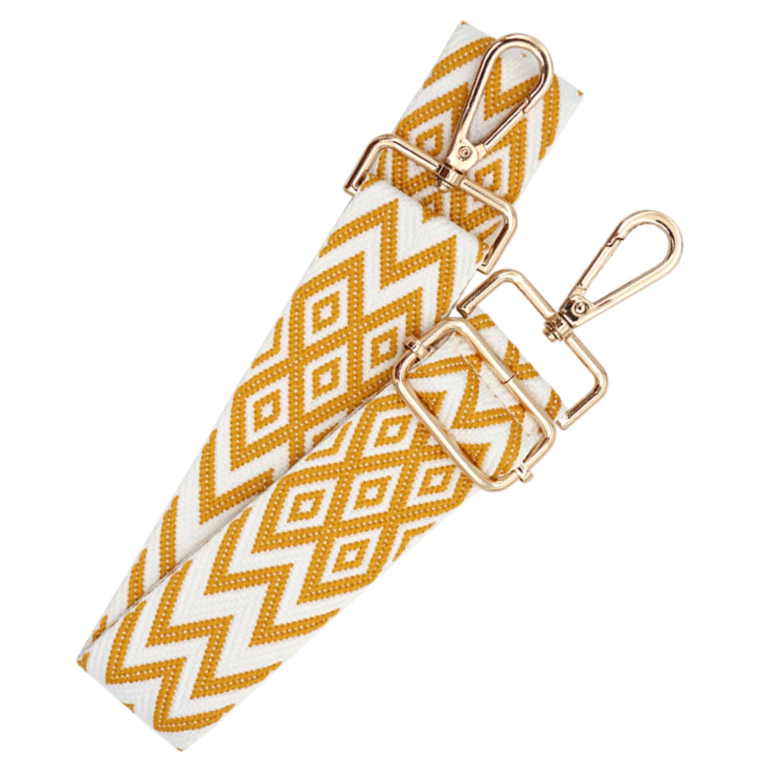 1.5-Inch Width Handbag Strap Replacement Crossbody Wide Shoulder Strap Adjustabl