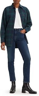 Levi's 724 High Rise Straight Women's Straight Jeans