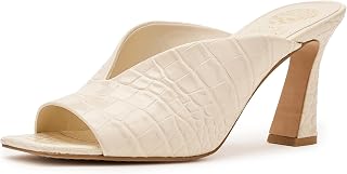 Vince Camuto Womens Galeni Heeled Sandal