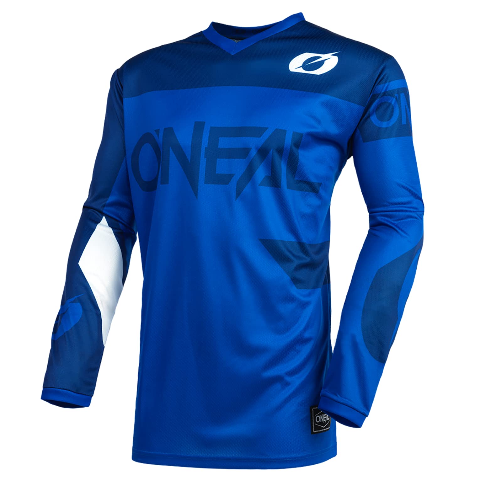 O'NEAL | Motocross Jersey | MX Enduro | Padded Elbow Protection, V-Neck, Breatha