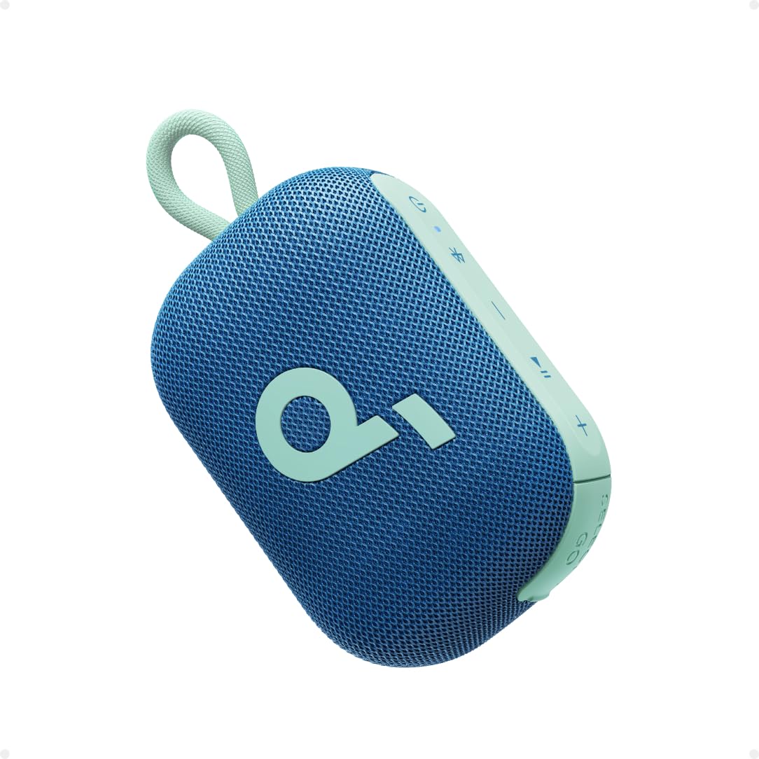 soundcore Select 4 Go Ultra Portable Bluetooth Speaker by Anker, 20H Playtime, I