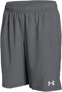 Under Armour Men's Tech Graphic Shorts, Breathable Sweat Shorts for Men, Comfortable Loose Fit Shorts
