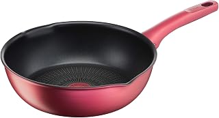 Tefal IH Red Unlimited All Cookers + Induction - G2627793