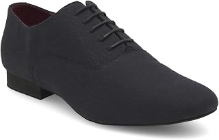 Rumpf 2167 Pablo Linen Dance Shoes Men's Standard Latin Swing Shoes Dance