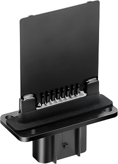 HVAC Blower Motor Resistor YH-1715 Fit for 2008 2009 2010 2011 2012 Ford F150 Escape Expedtion F250 F350 Super Duty Mustang, Lincoln Mark LT, Mercury Mariner Replaces 3F2Z-18591-AA, YH1715