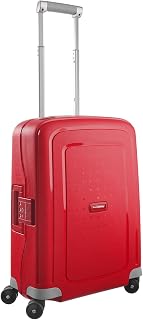 Samsonite S'Cure Spinner Cabin Suitcase, 55 cm
