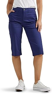 Lee Ultra Lux Comfort with Flex Capri Pant - Women's Trousers