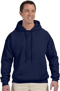 Gildan Fleece Hoodie Sweatshirt, Style G18500, Multipack Uni Adult