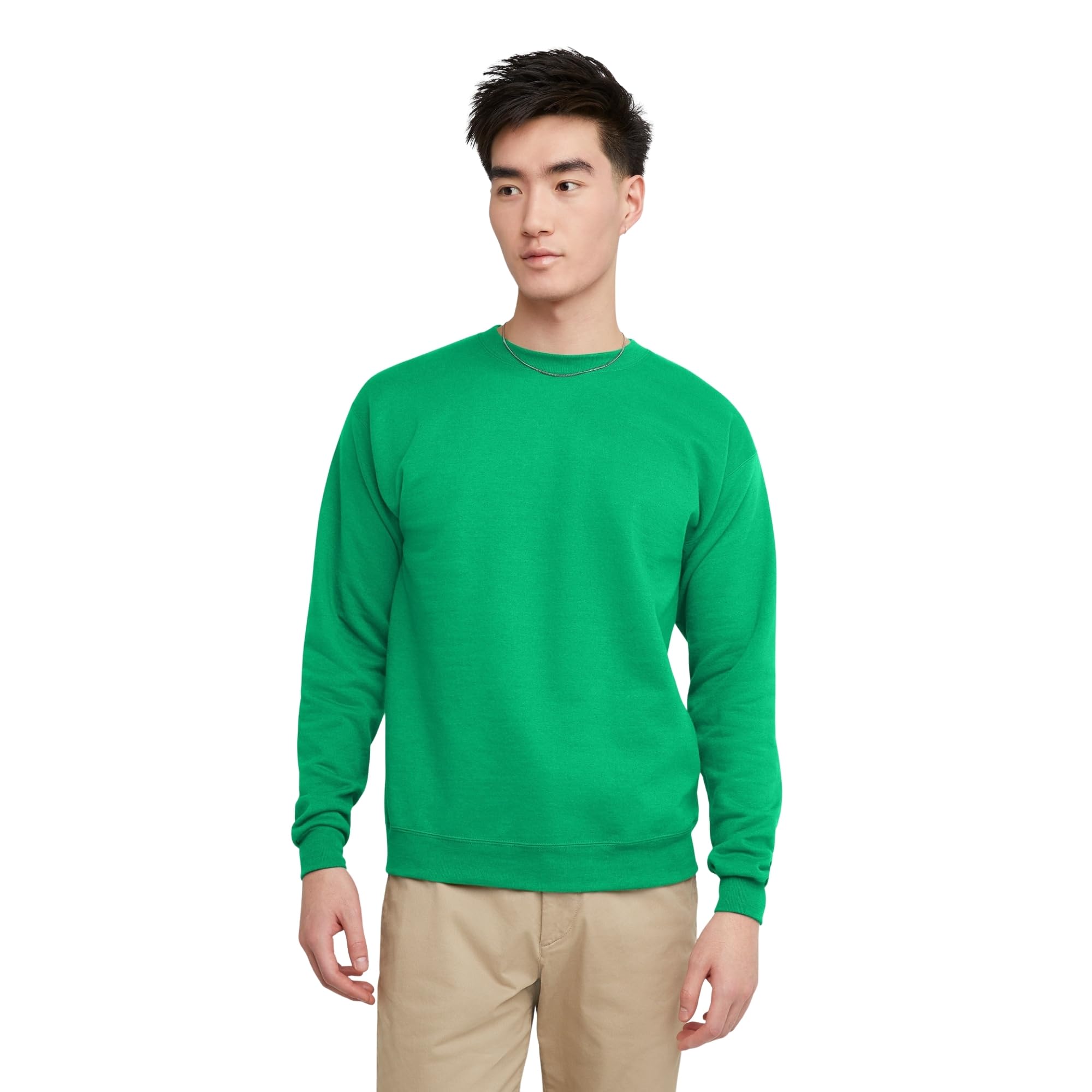 Hanes P1607 Men's Tracksuit Top (Pack of 1)