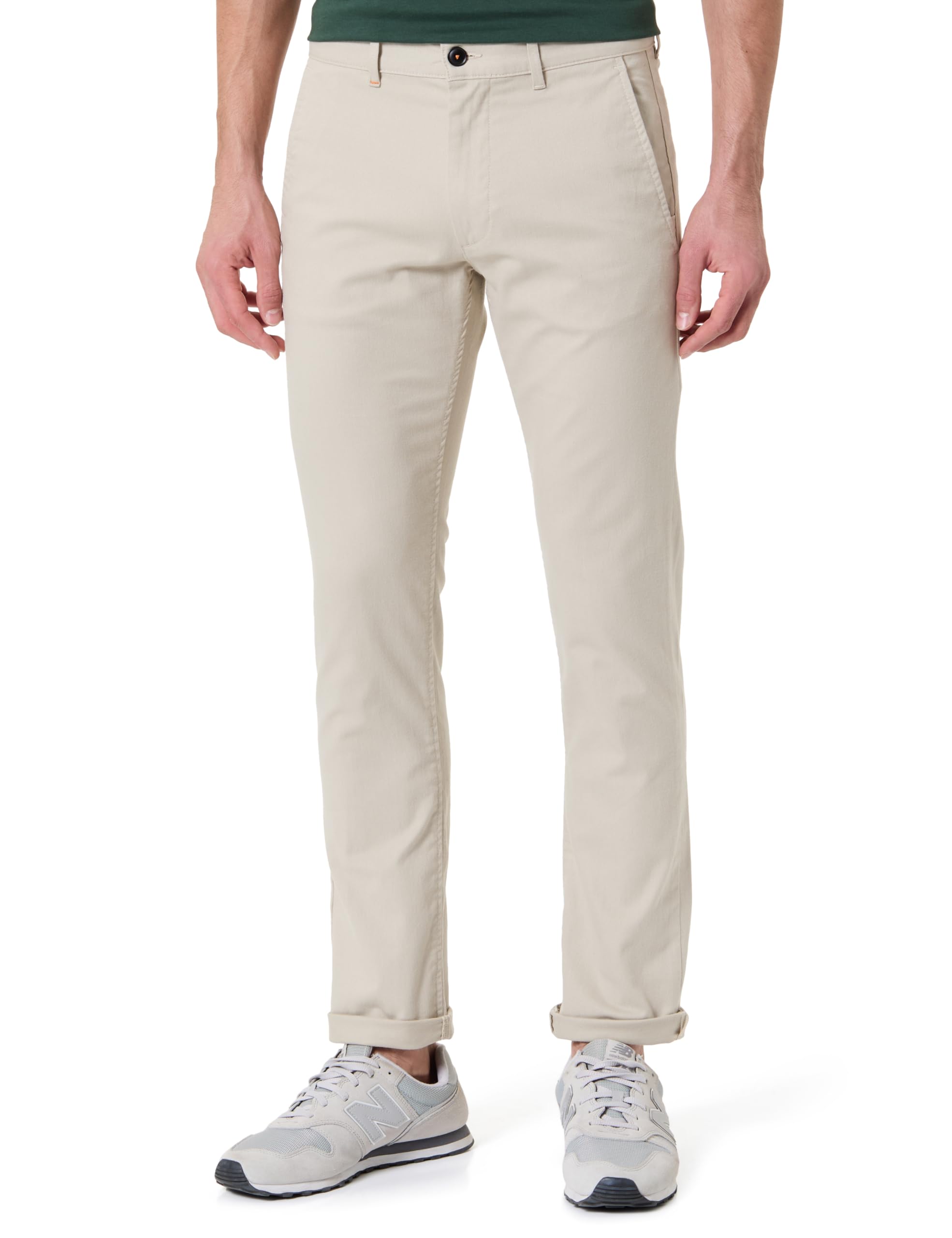 Boss Men's Chino_Slim Trousers