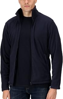 Regatta Professional Mens Micro Zip Full Zip Fleece Jacket