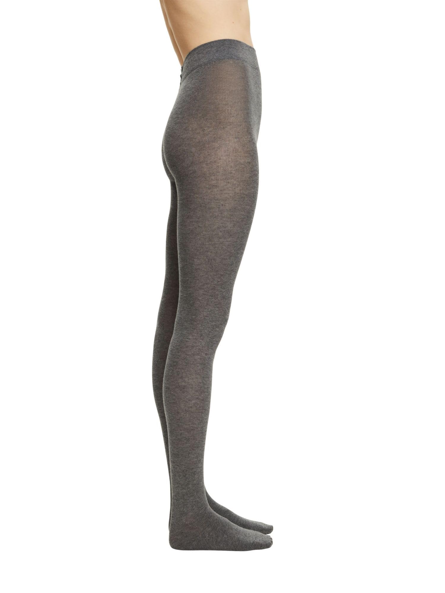 Esprit Plain W Ti Cotton Wool Plain Women's Tights