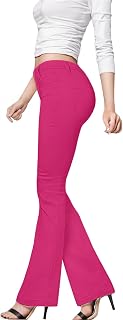 Hybrid & Company Women's Bootcut Pants