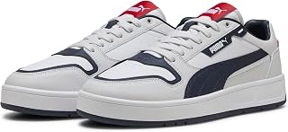 PUMA Unisex Court Classic Street Sneakers