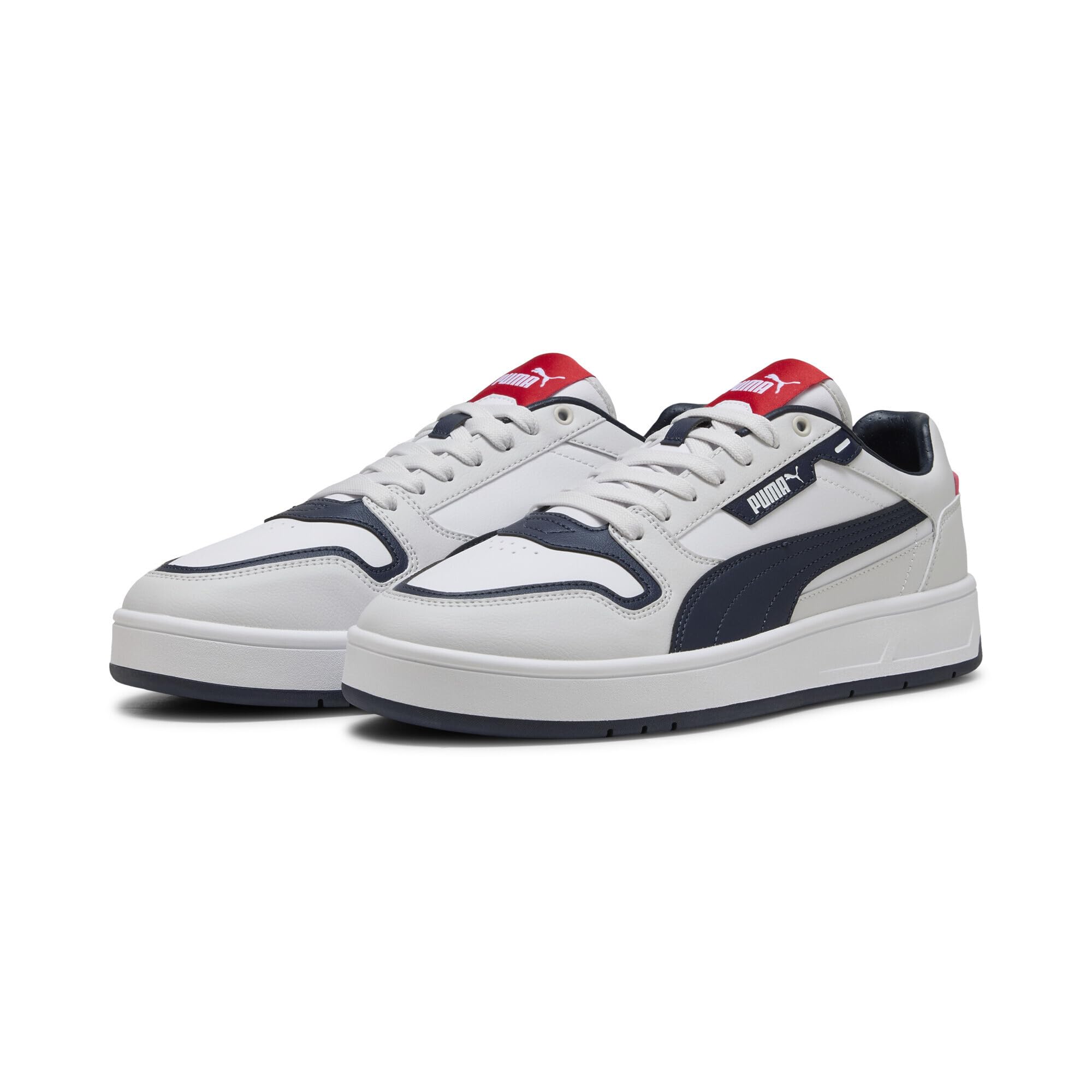 PUMA Unisex Court Classic Street Sneakers