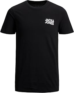 Jjecorp Logo Tee Ss O-neck Noos Ps Tops Men's