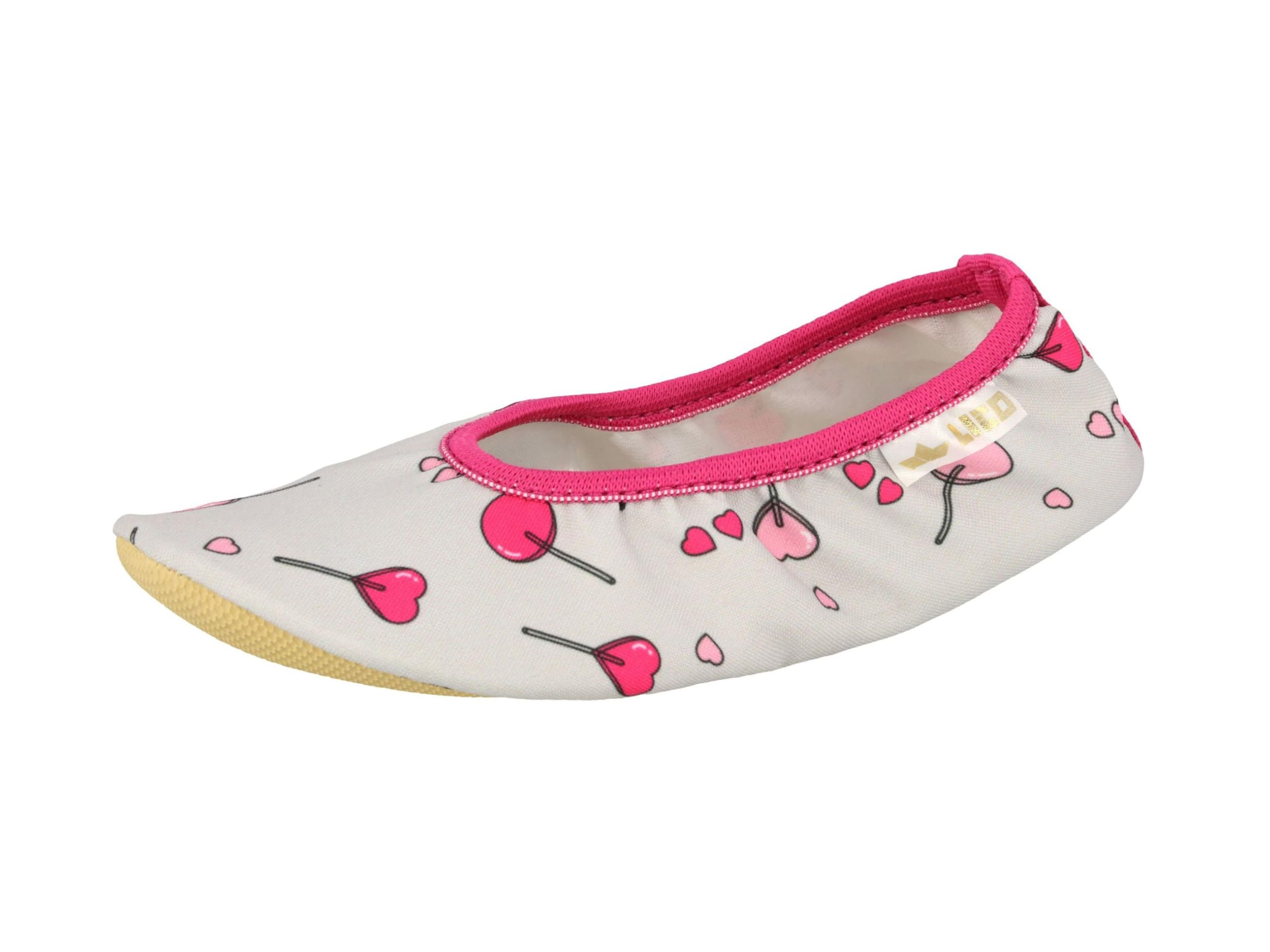 Lico Unisex Kid's G1 Gymnastics Shoes