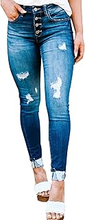 KUNMI Women's Jeans
