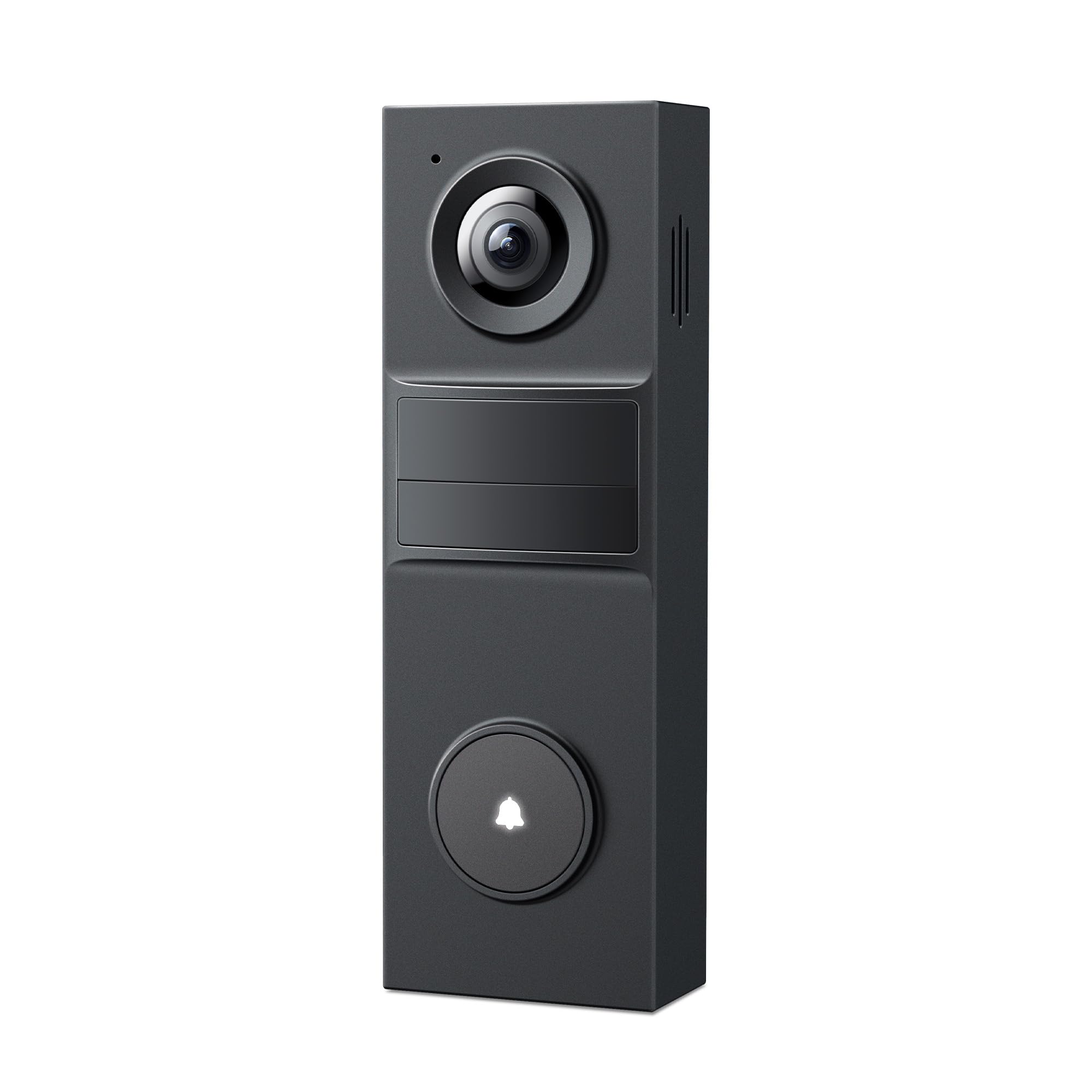 Tapo 2K Wireless Smart Video Doorbell, D205, 160° Ultra-Wide View | Person Detec