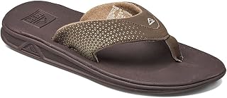 Reef Rover Black/Blue, Men's Flip Flops