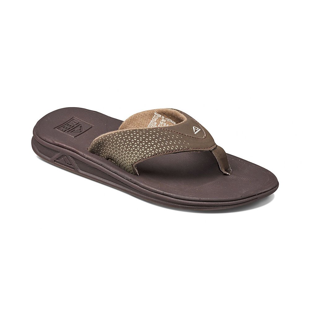 Reef Rover Black/Blue, Men's Flip Flops