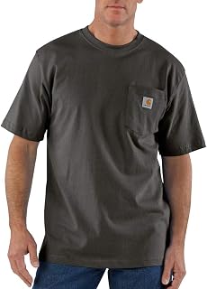 Carhartt Men's Iconic K87 Pocket T-Shirt Closeout