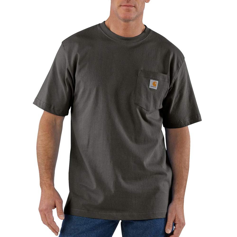 Carhartt Men's Iconic K87 Pocket T-Shirt Closeout