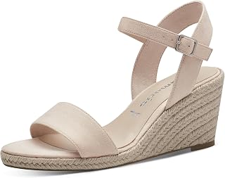 Tamaris womens wedge heel sandal