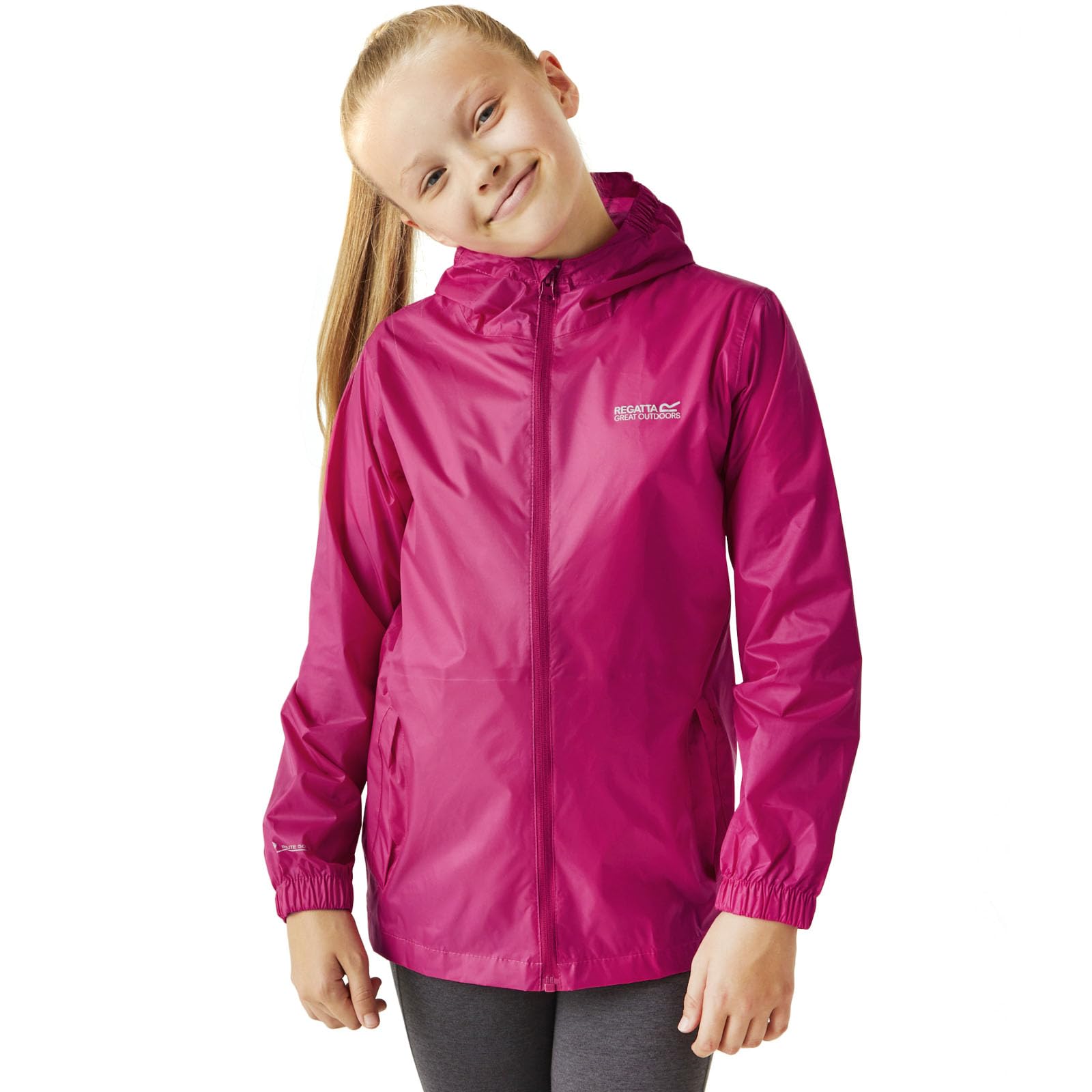 Regatta Kid Pack It III Unisex Jacket - Children and Boys