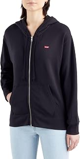 Levi'S Standard Zip Sweatshirt Hoodie Women