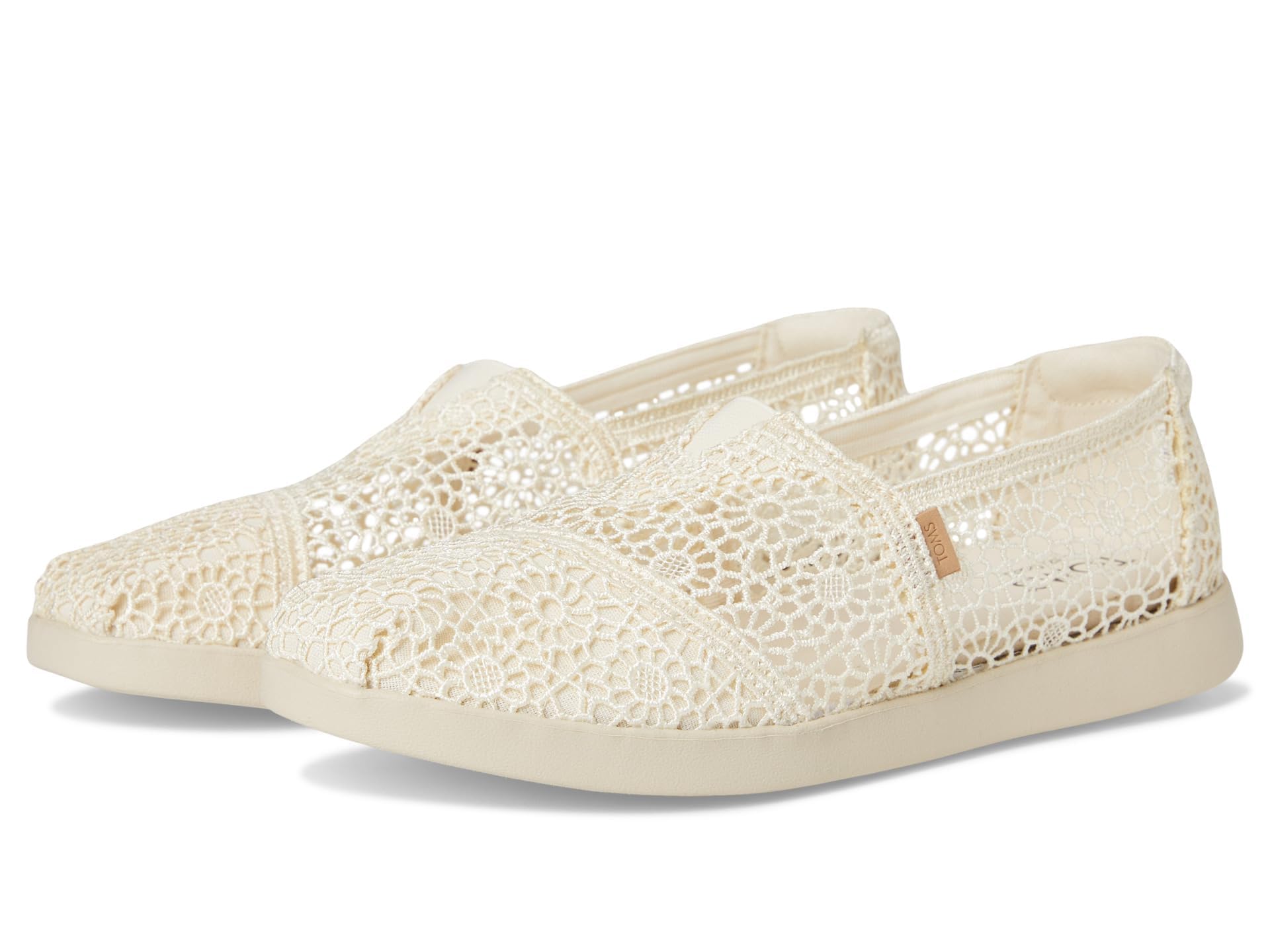 TOMS Espadrille Plus Flat LoaferWomen