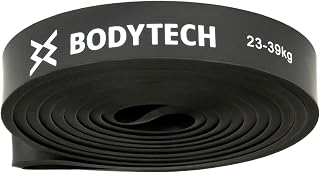 [Amazon.co.jp Exclusive] Body Tech Training Tube, Pull Up Tube, Resistance Band, Pull Ups, Muscle Training, Rubber Tube