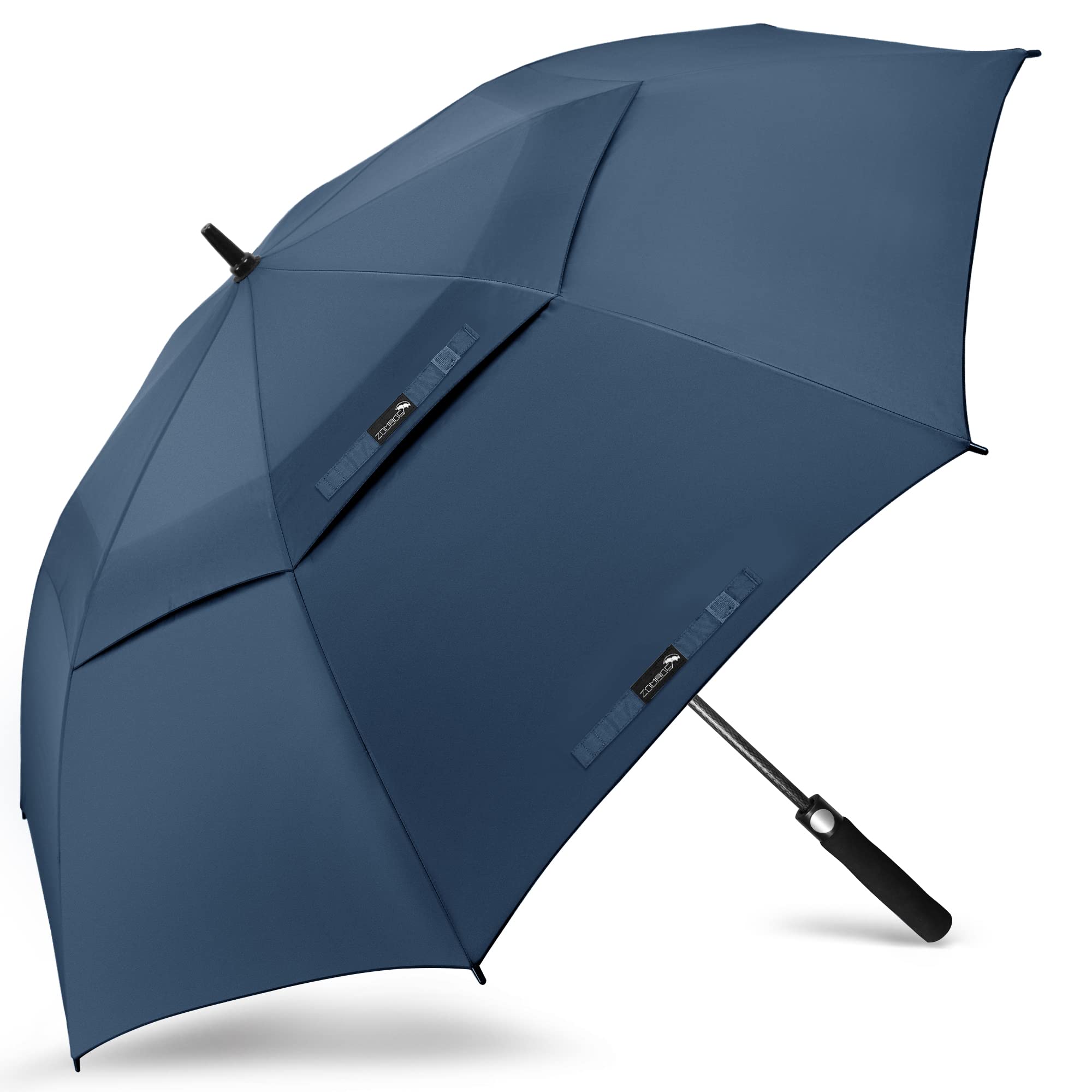 ZOMAKE Golf Umbrella Large, Windproof Big Umbrellas for Heavy Duty