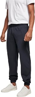 Build Your Brand Men's Joggers, Joggers in Warm Cotton, Sports Trousers, Available in Different Colours and Sizes S - 7XL
