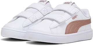 Puma PUMA Rickie Classic V INF 394254 Children's Trainers Navy-White-Red