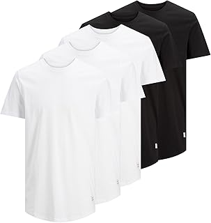JACK & JONES Men's Jjestar Jj Tee SS Noos T-Shirt