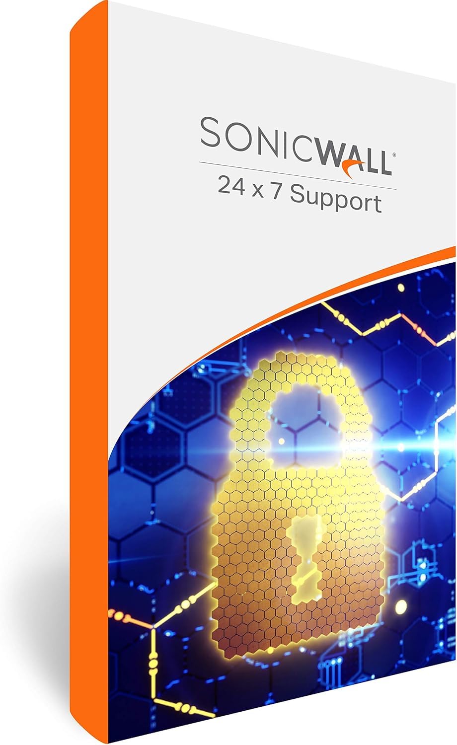 SonicWall 24x7 Support for TZ370-3 Year License (02-SSC-6519) - Round-the-Clock 